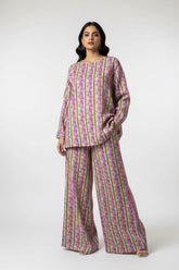 Linen Print Set